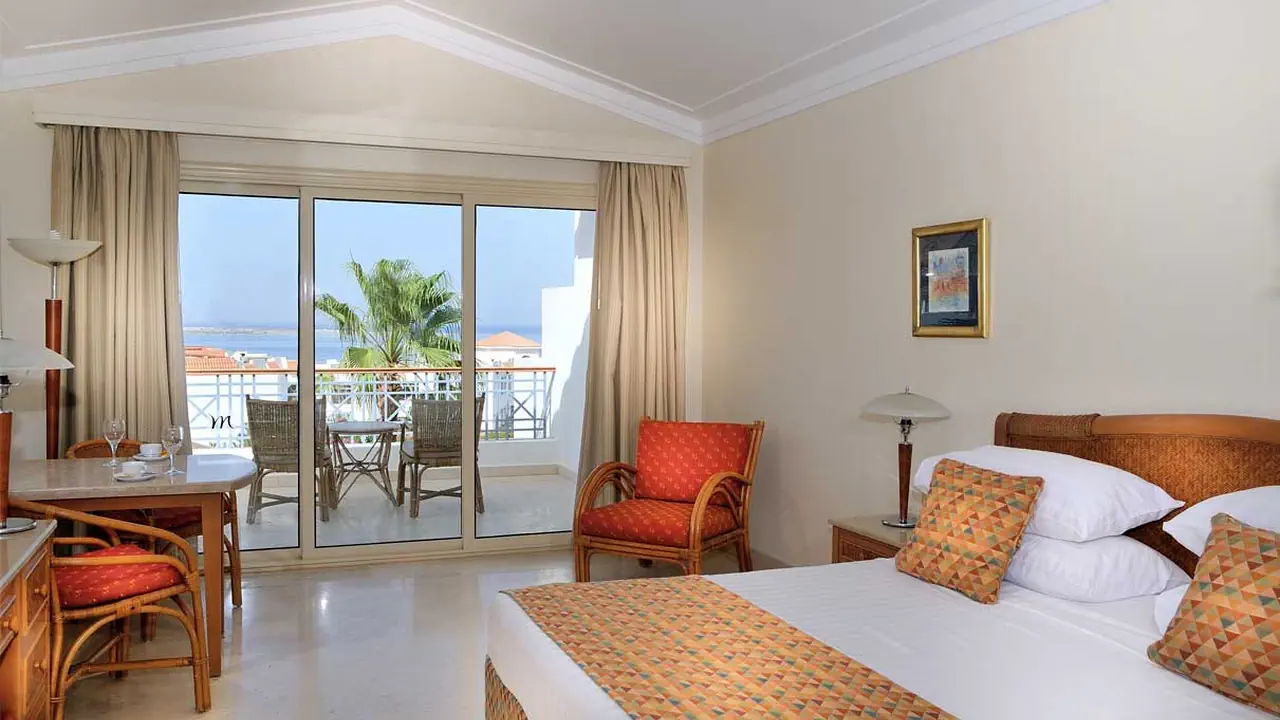 الفندق إيكوتيل دهب باى فيو - دهب